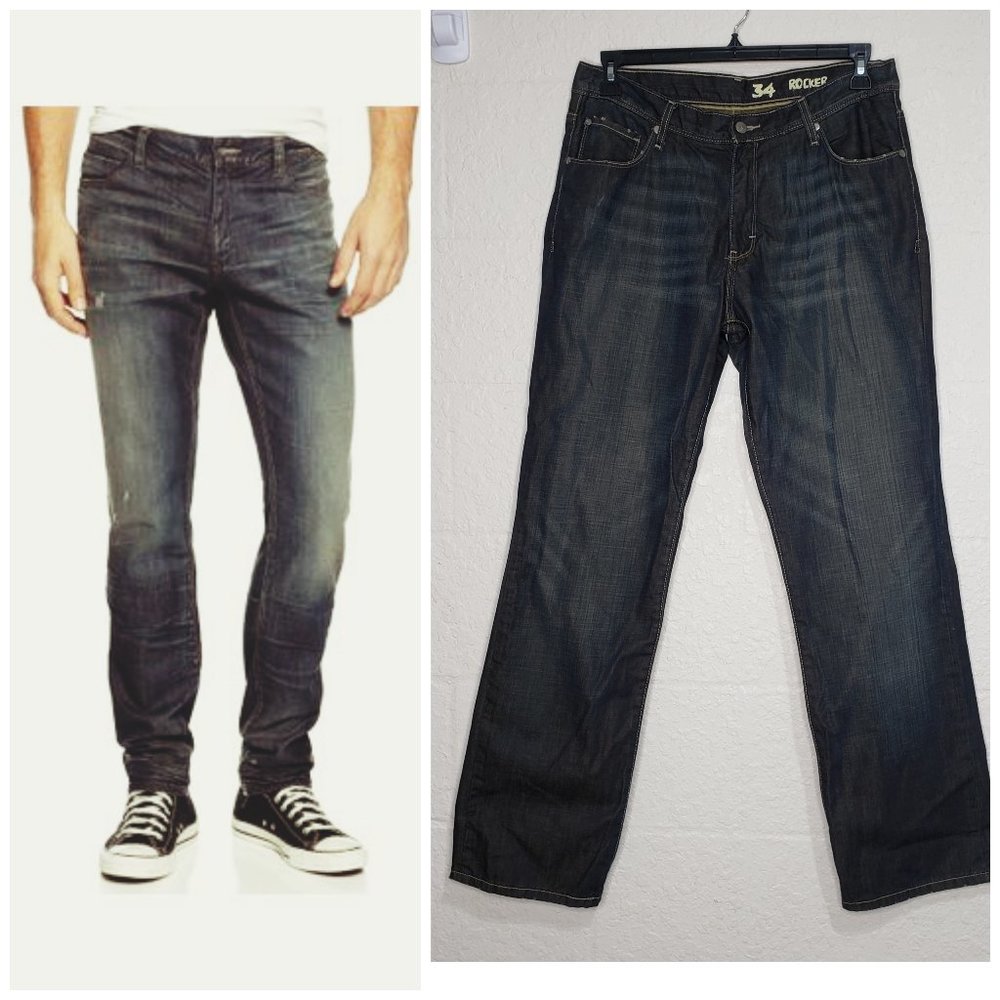 CK39 Jeans by Calvin Klein Size 34